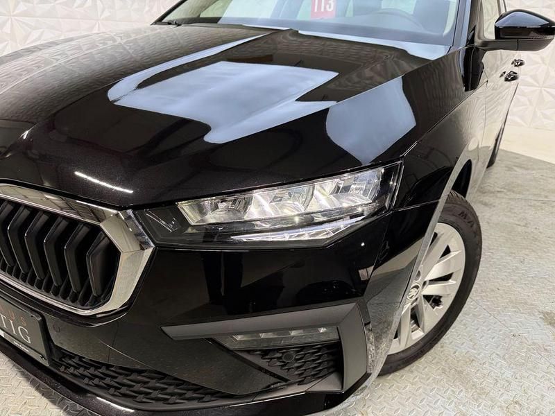 Gebraucht Skoda Scala Selection 150 PS (110 kW) 2024 Schwarz Kleinwagen