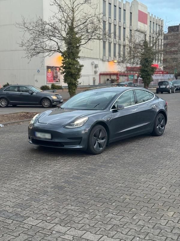 Gebraucht Tesla Model 3 239 kW (325 PS) 2020 Grau Limousine
