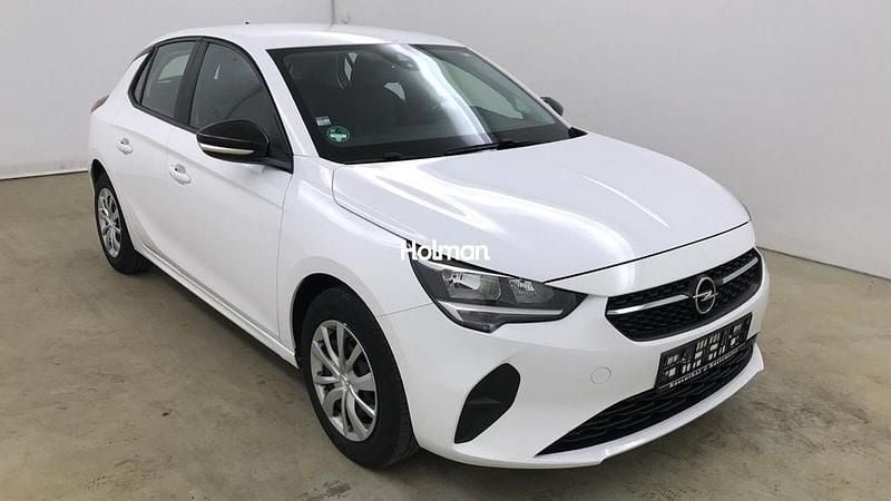Weiß Gebraucht 2022 Opel Corsa Edition Limousine | 10.777 € (Superpreis) - Bild 1/4