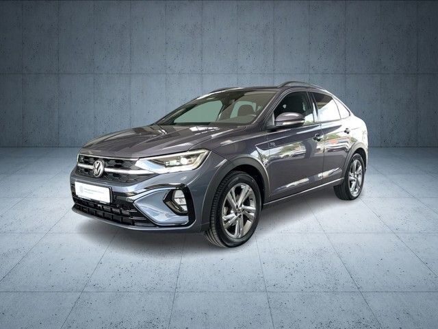 Grau Gebraucht 2024 VW Taigo R-line SUV | 22.976 € (Fairer Preis) - Bild 1/4