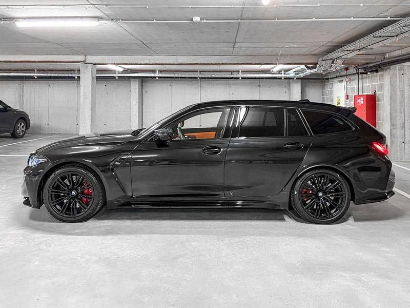 Gebraucht BMW M3 Competition Edition 530 PS (389 kW) 2025 Schwarz Kombi