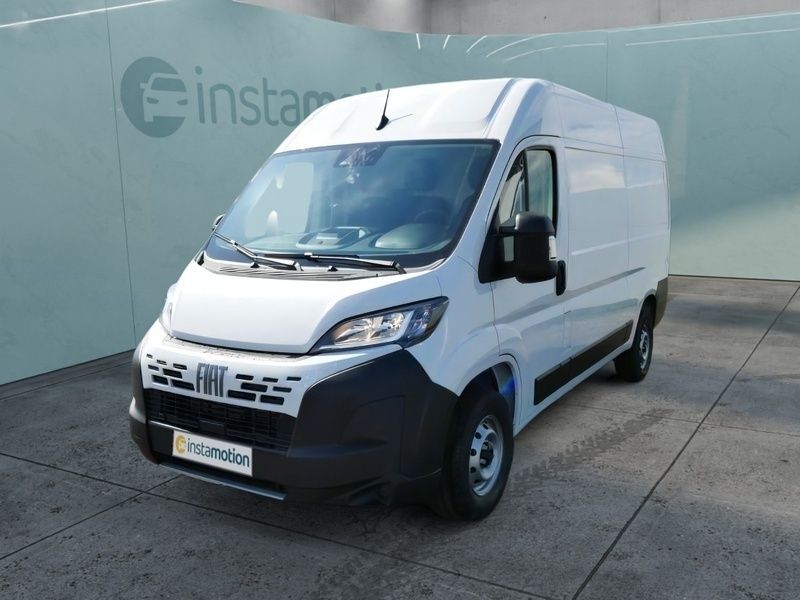 Gebraucht Fiat Ducato 140 PS (102 kW) 2024 Weiß Van