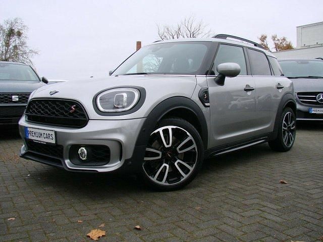 Gebraucht Mini Cooper S Countryman 178 PS (130 kW) 2023 Silber metallic SUV