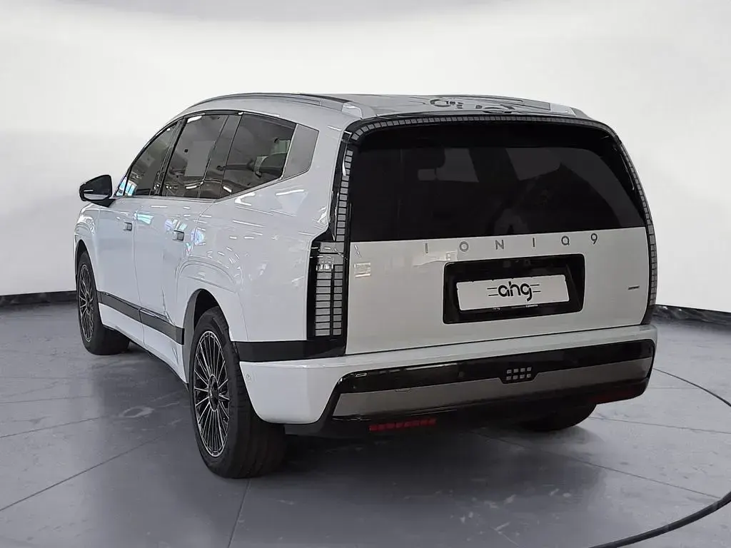 Neu Hyundai Ioniq 9 225 kW (307 PS) 2026 Serenity white SUV