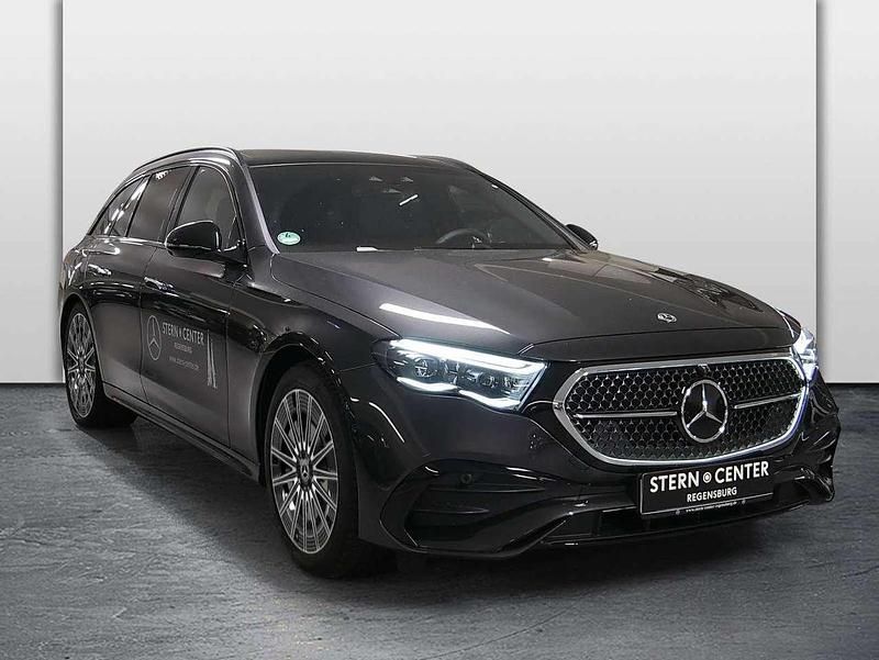 Usata Mercedes E450 AMG 367 CV (269 kW) 2025 Grigio Station wagon