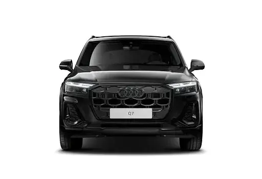 Neu Audi Q7 S-Line 286 PS (210 kW) 2026 Schwarz SUV