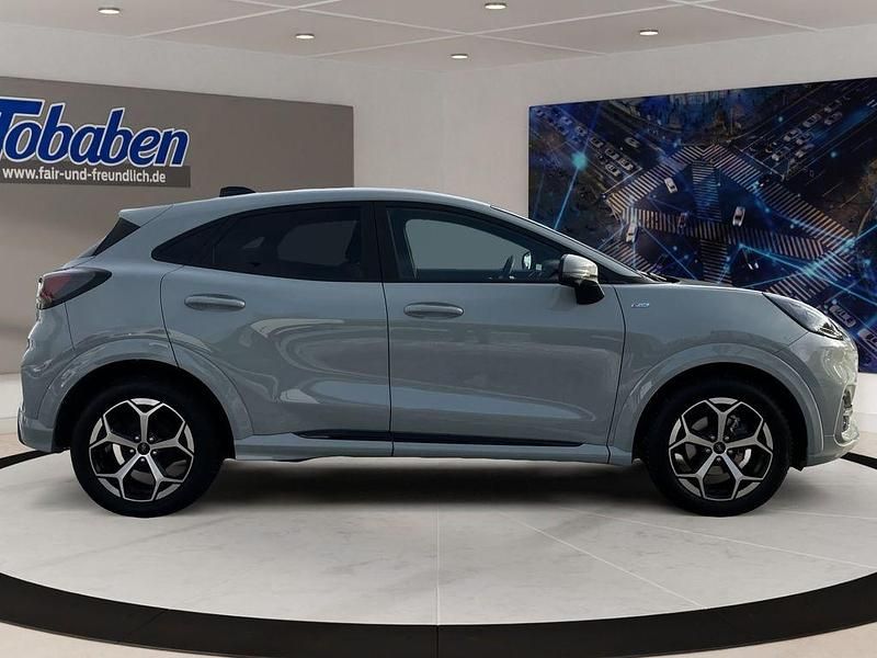 Gebraucht Ford Puma ST 125 PS (91 kW) 2025 Grau SUV