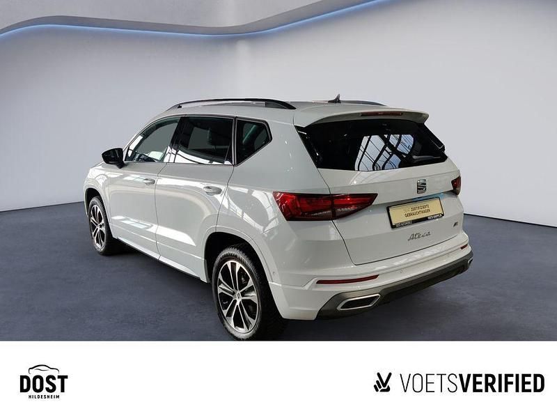 Gebraucht Seat Ateca FR 150 PS (110 kW) 2025 Weiß SUV