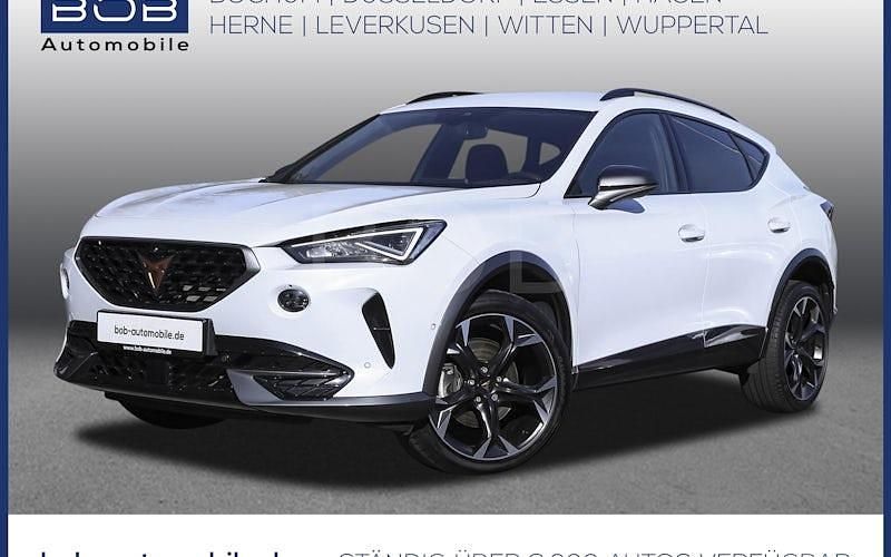 Gebraucht Cupra Formentor 150 PS (110 kW) 2023 Weiß SUV