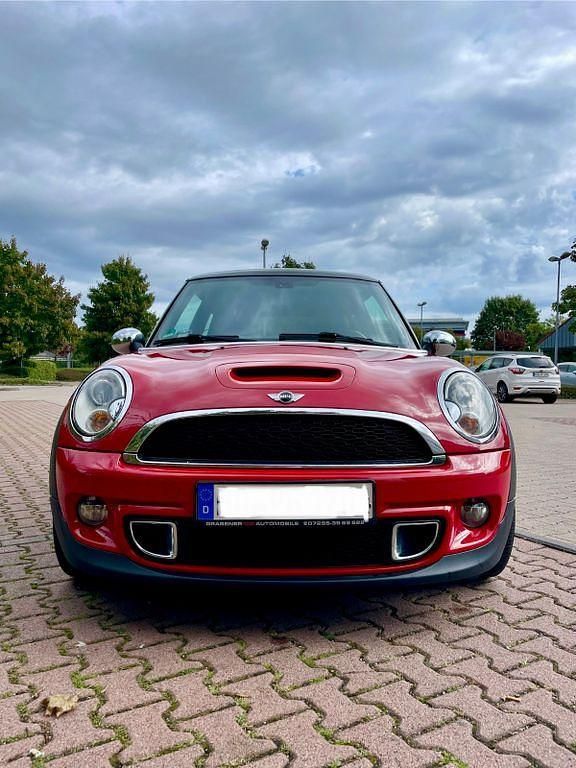 Gebraucht Mini Cooper S 184 PS (135 kW) 2011 Rot Kleinwagen