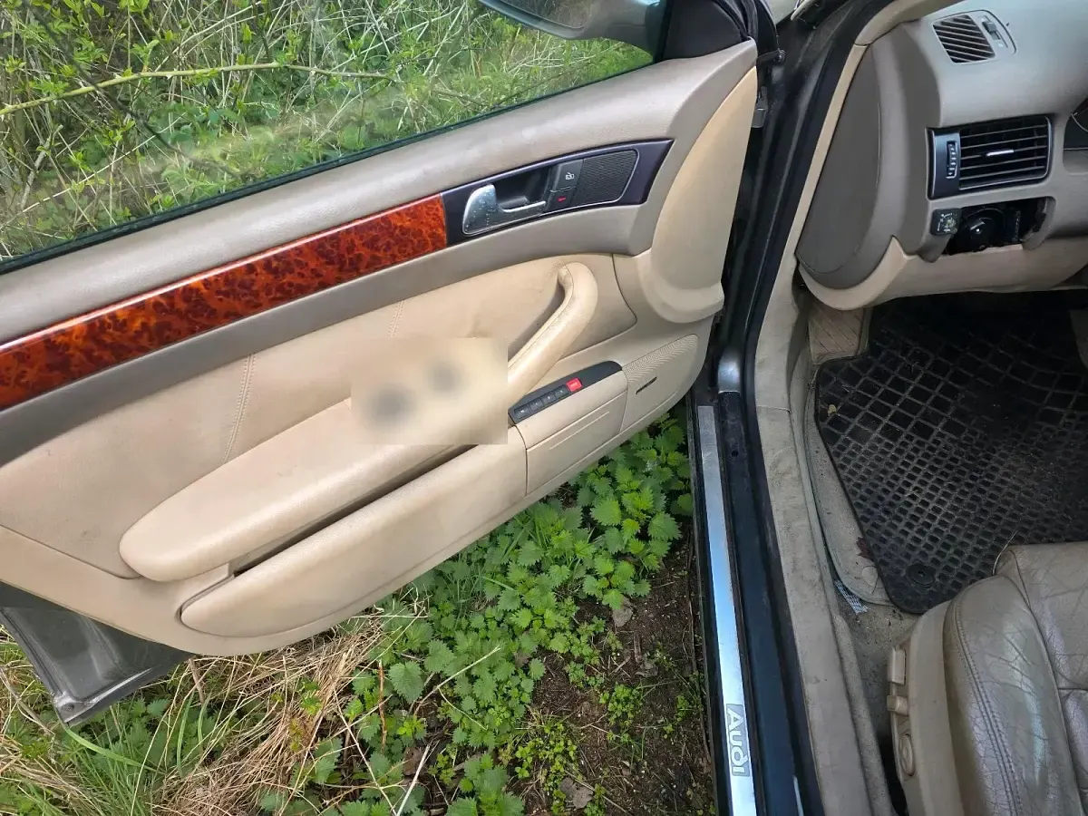 Gebraucht Audi A6 170 PS (125 kW) 2003 Silber Kombi