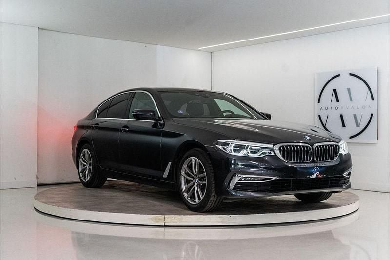 Gebraucht BMW 520 Executive 184 PS (135 kW) 2020 Grau Limousine