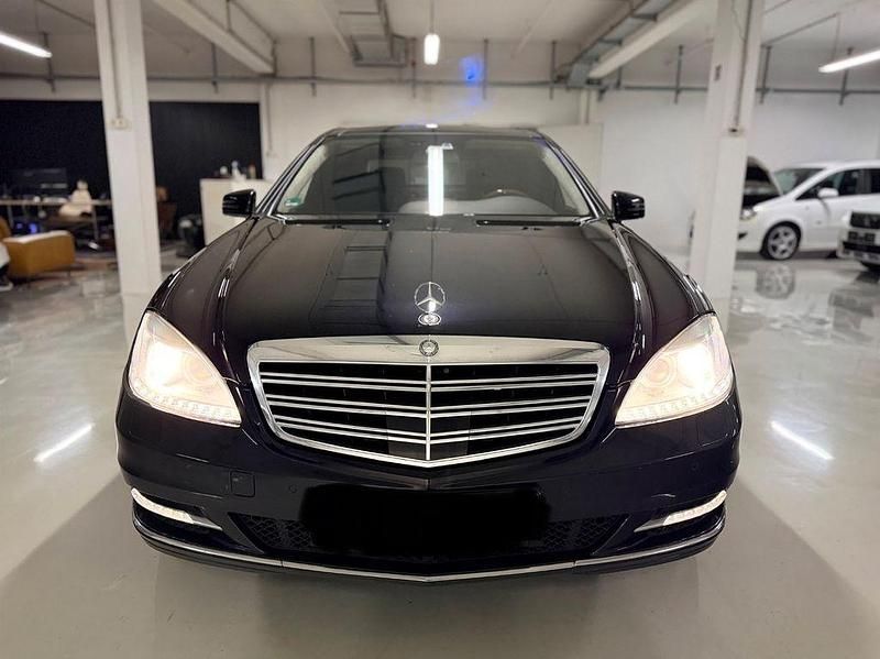 Gebraucht Mercedes S600L 517 PS (380 kW) 2010 Schwarz Limousine