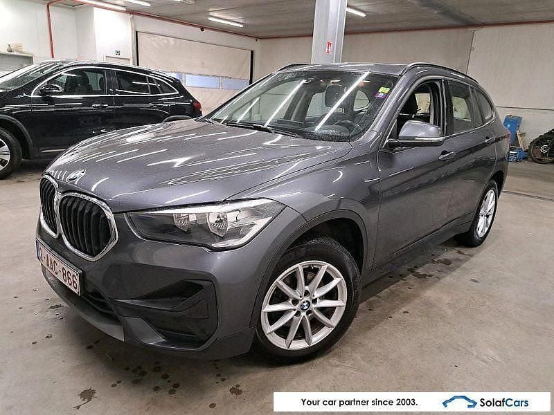 Gebraucht BMW X1 136 PS (100 kW) 2021 Grau SUV