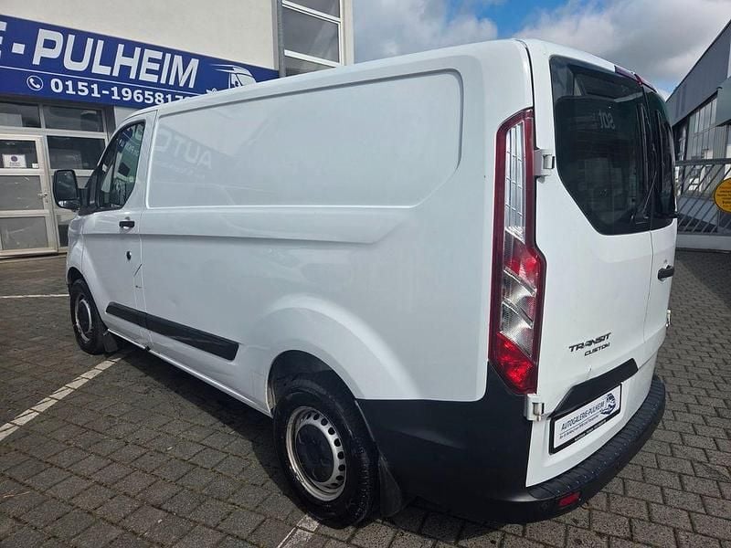 Gebraucht Ford Transit Custom 105 PS (77 kW) 2019 Weiß Limousine