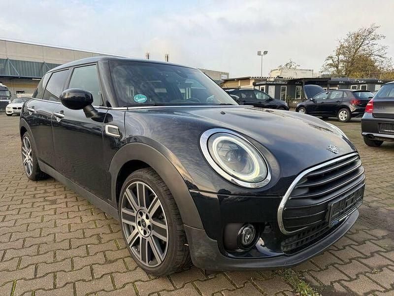 Schwarz Gebraucht 2021 Mini Cooper Clubman Kombi | 19.999 € (Guter Preis) - Bild 1/4