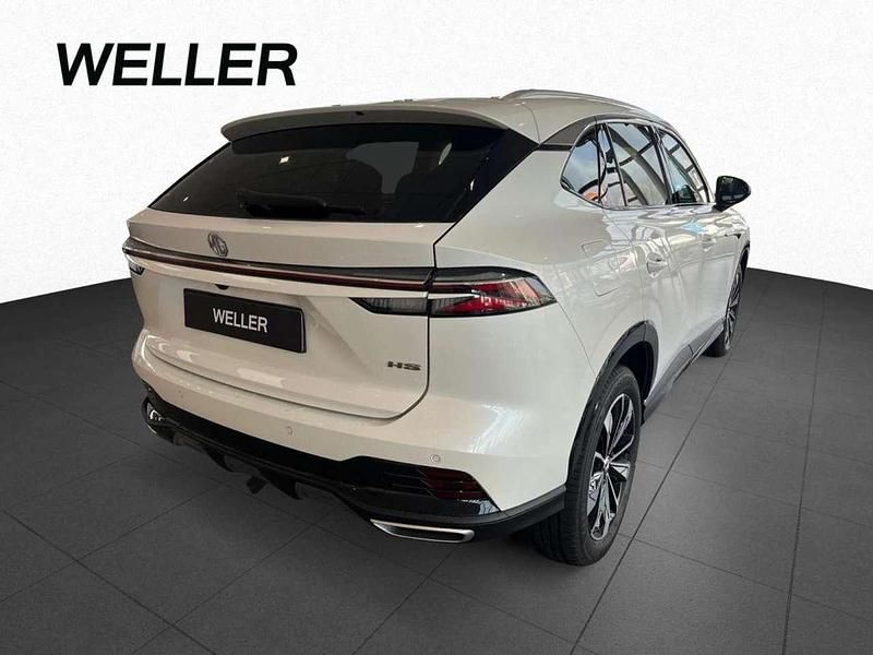 Neu MG HS Luxury 170 PS (125 kW) 2025 Weiß SUV