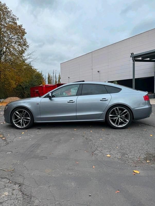 Gebraucht Audi A5 S-Line 245 PS (180 kW) 2015 Coupé