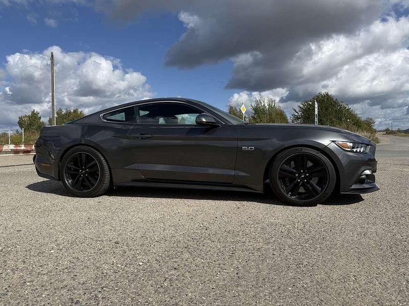 Gebraucht Ford Mustang GT 421 PS (309 kW) 2016 Coupé