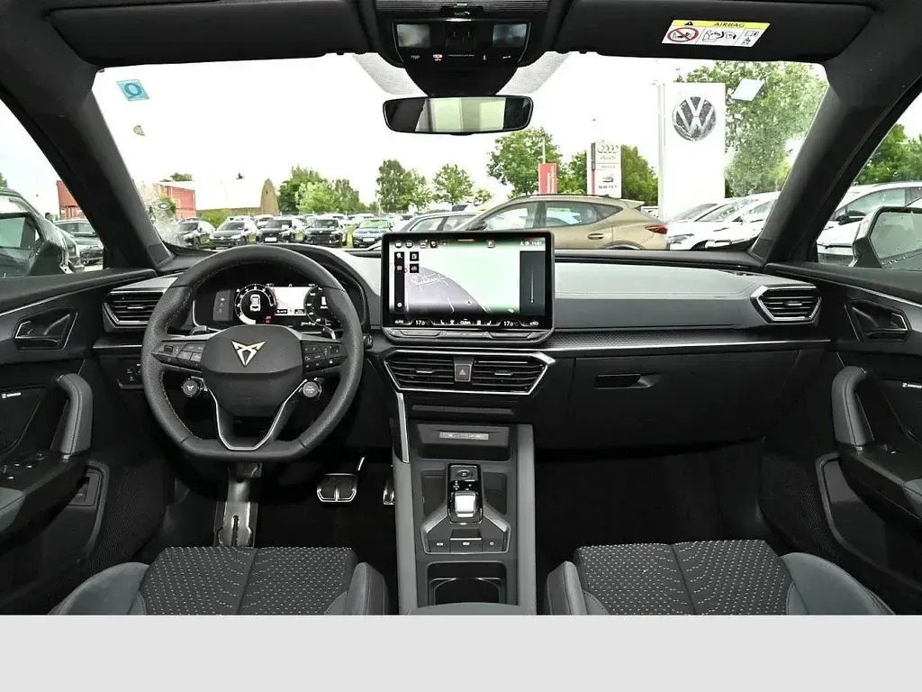 Neu Cupra Formentor VZ 333 PS (244 kW) 2025 Blau SUV