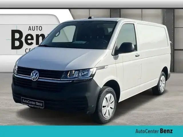 Weiß Neu 2025 VW T6.1 Comfortline Van | 35.450 € (Superpreis) - Bild 1/4