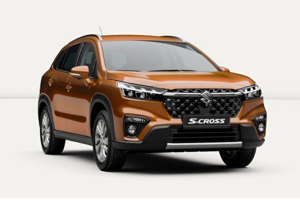 Braun Gebraucht 2024 Suzuki SX4 S-Cross Comfort SUV | 25.990 € (Fairer Preis) - Bild 1/4