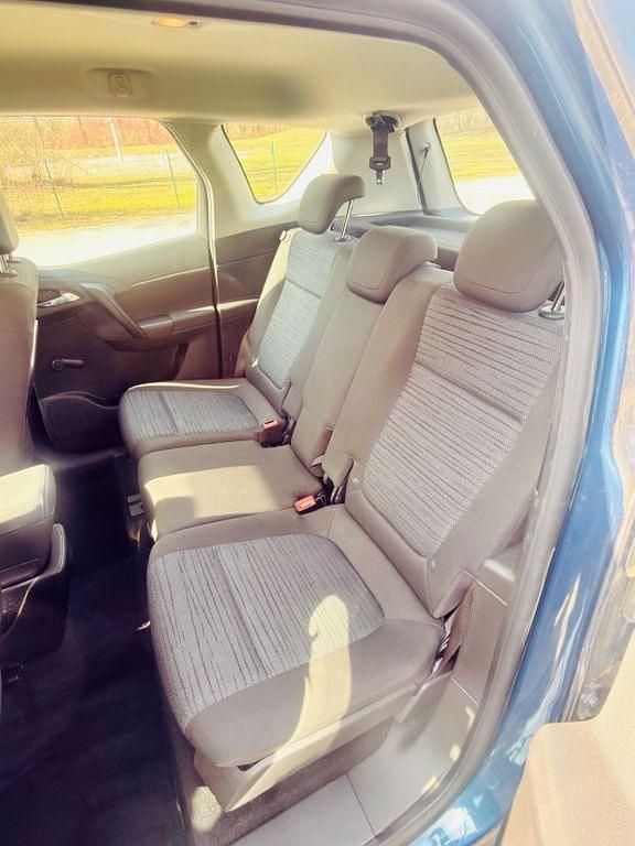 Gebraucht Opel Meriva Edition 140 PS (102 kW) 2015 Blau Van / Kleinbus