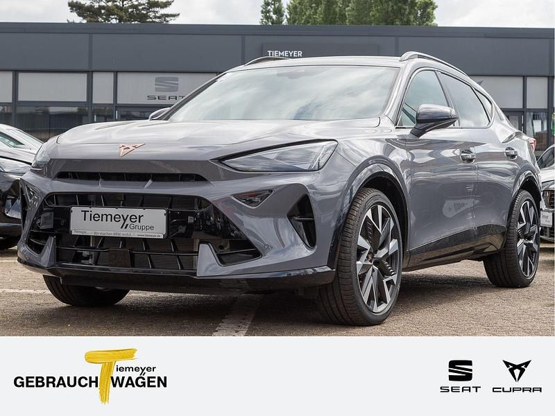 Grau Gebraucht 2024 Cupra Formentor VZ SUV | 36.950 € (Superpreis) - Bild 1/4