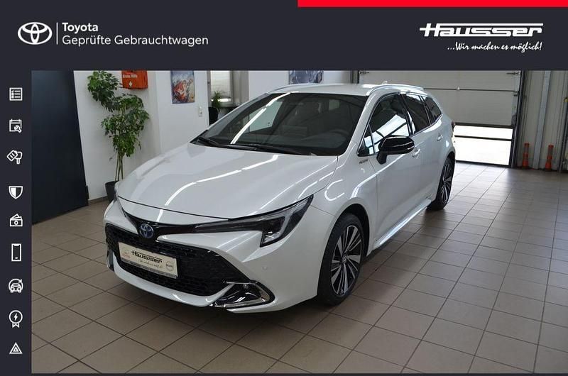 Weiß Neu 2025 Toyota Corolla Kombi | 37.440 € - Bild 1/4
