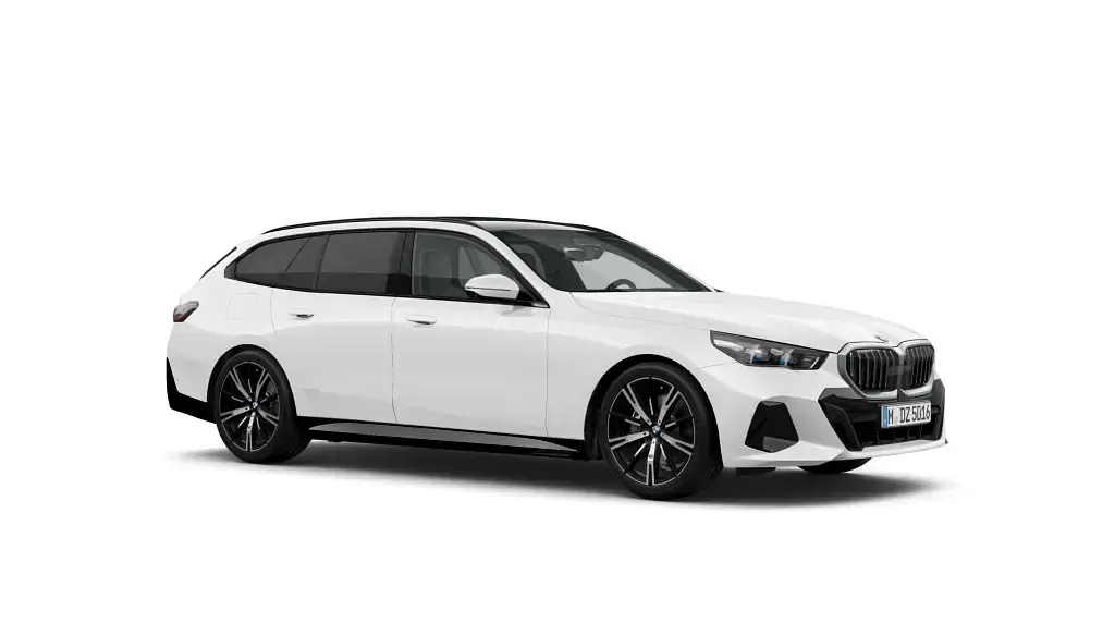 Gebraucht BMW 540 Comfort Edition 286 PS (210 kW) 2025 Kombi