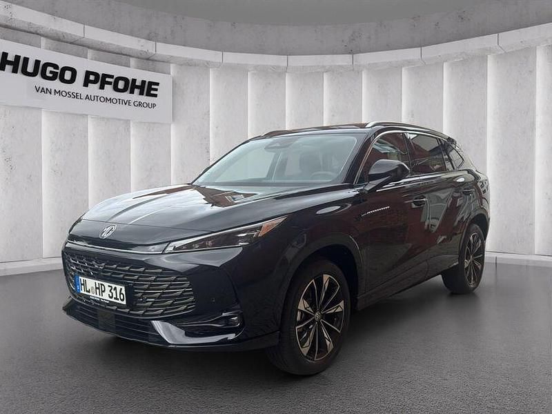 Schwarz Gebraucht 2025 MG HS SUV | 35.690 € - Bild 1/4