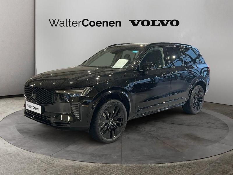 Neu Volvo XC90 Plus 455 PS (334 kW) 2026 Schwarz SUV