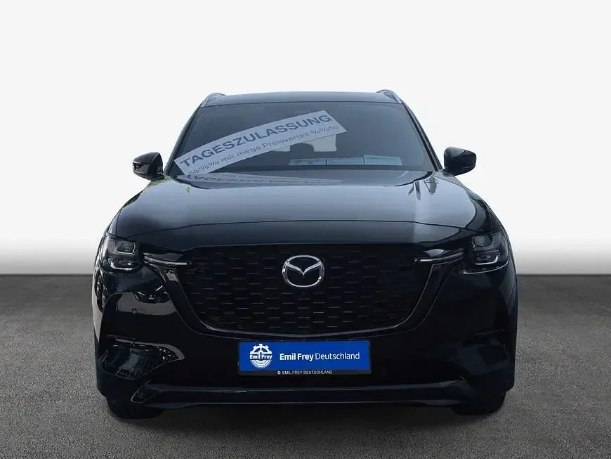 Gebraucht Mazda CX-80 Homura-Line 254 PS (186 kW) 2025 SUV