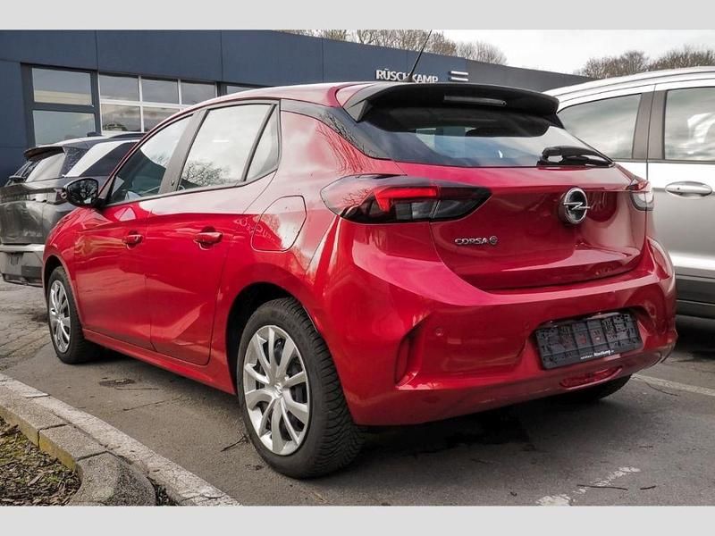 Gebraucht Opel Corsa-e Edition 100 kW (136 PS) 2022 Rot Kleinwagen