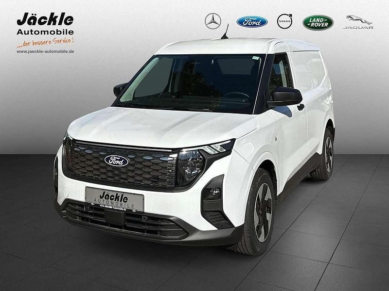 Neu Ford Transit Trend 100 kW (136 PS) 2025 Frozen white Van / Kleinbus