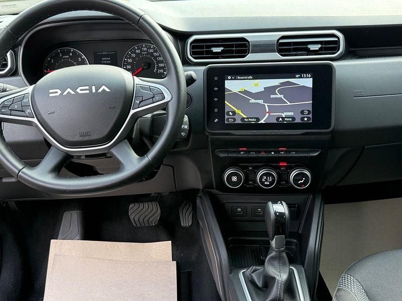 Gebraucht Dacia Duster Journey 150 PS (110 kW) 2023 Grau SUV