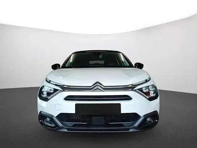 Gebraucht Citroën C4 PureTech 131 PS (96 kW) 2024 Weiß SUV