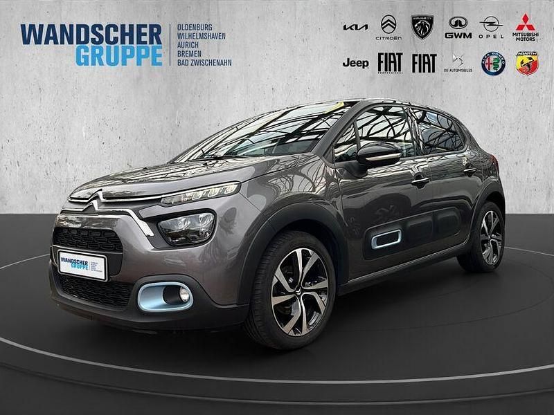 Gebraucht Citroën C3 110 PS (80 kW) 2023 Grauandere Kleinwagen