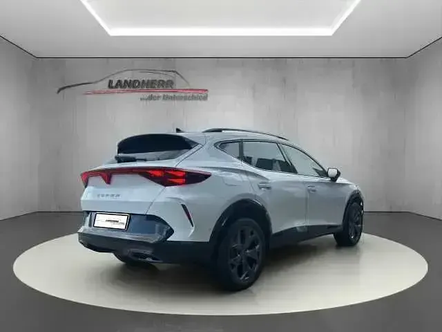 Neu Cupra Formentor 204 PS (150 kW) 2026 Weiß SUV