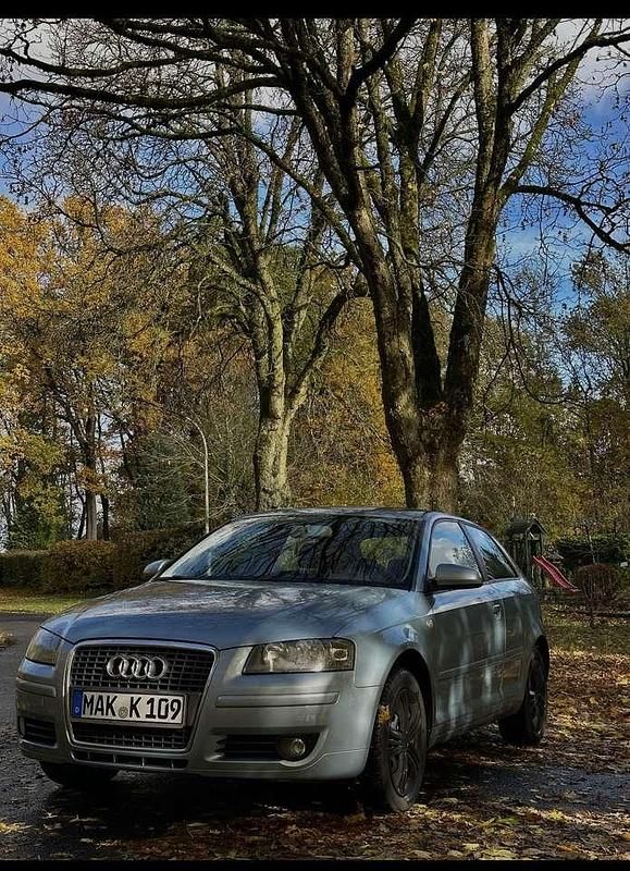 Gebraucht 2006 Audi A3 Ambition Limousine | 2.200 € (Guter Preis) - Bild 1/4