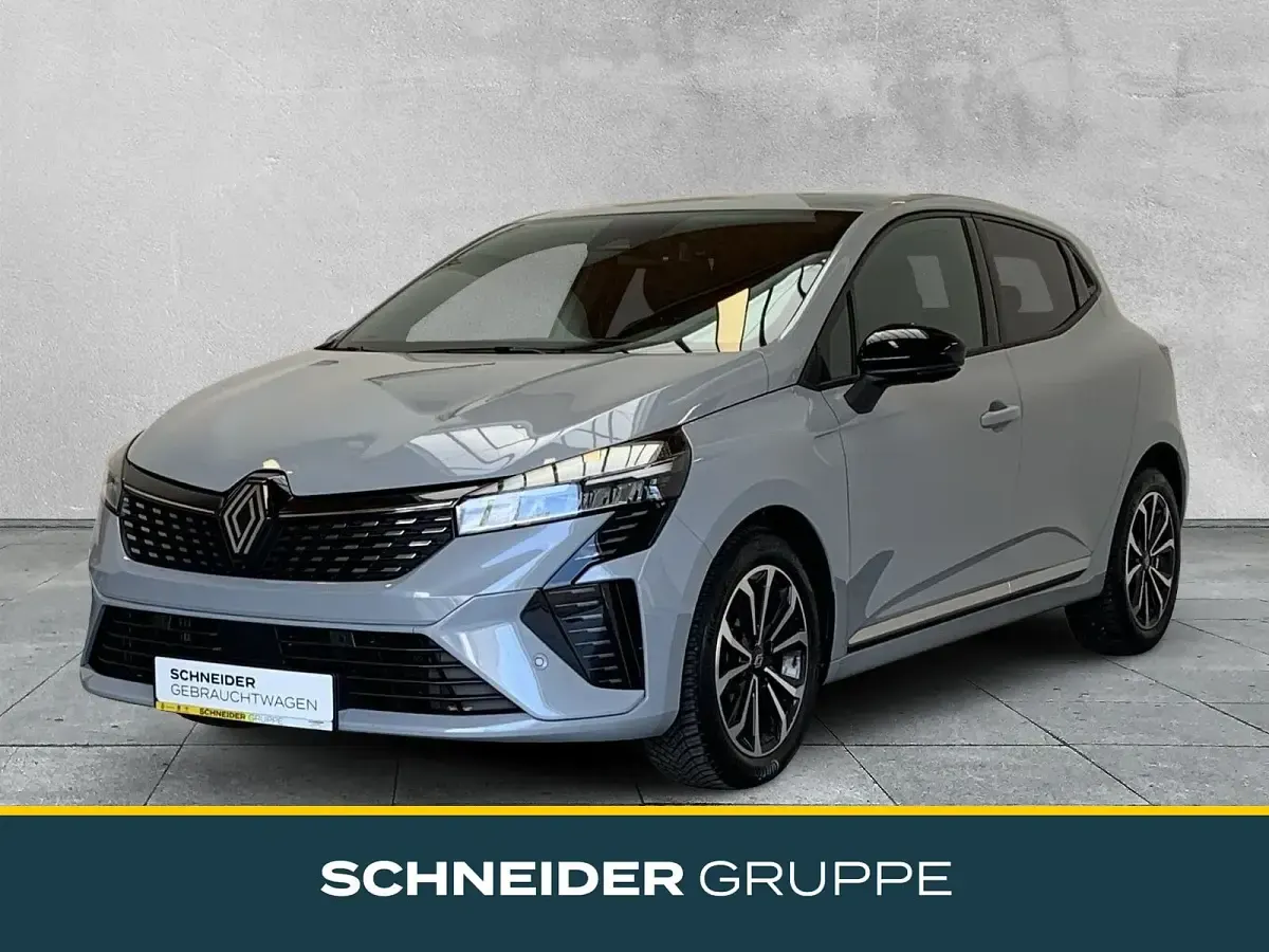 Gebraucht Renault Clio V Techno 90 PS (66 kW) 2024 Limousine