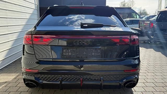 Ny Audi RS Q8 Performance 640 HK (470 kW) 2026 Sort SUV