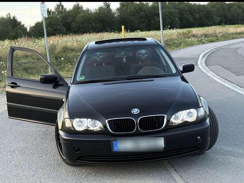 Gebraucht 2002 BMW 318 Kombi | 3.500 € (Teuer) - Bild 1/4