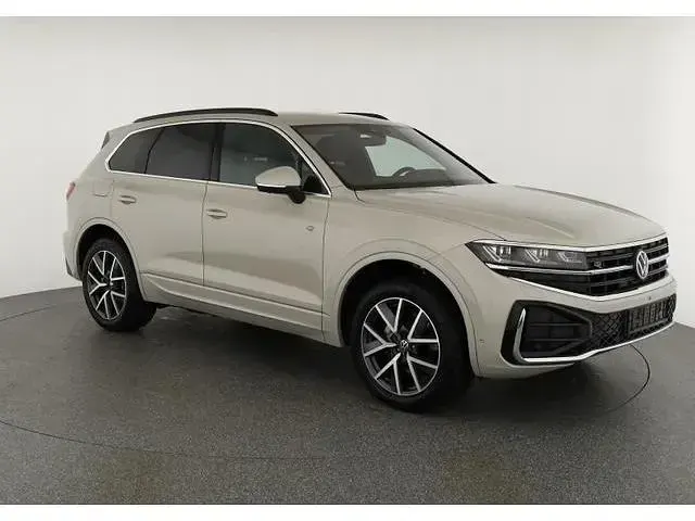 Gebraucht VW Touareg R-line 286 PS (210 kW) 2024 SUV