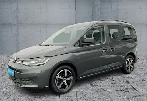 Brugt VW Caddy Life 114 HK (83 kW) 2023 Grå MPV