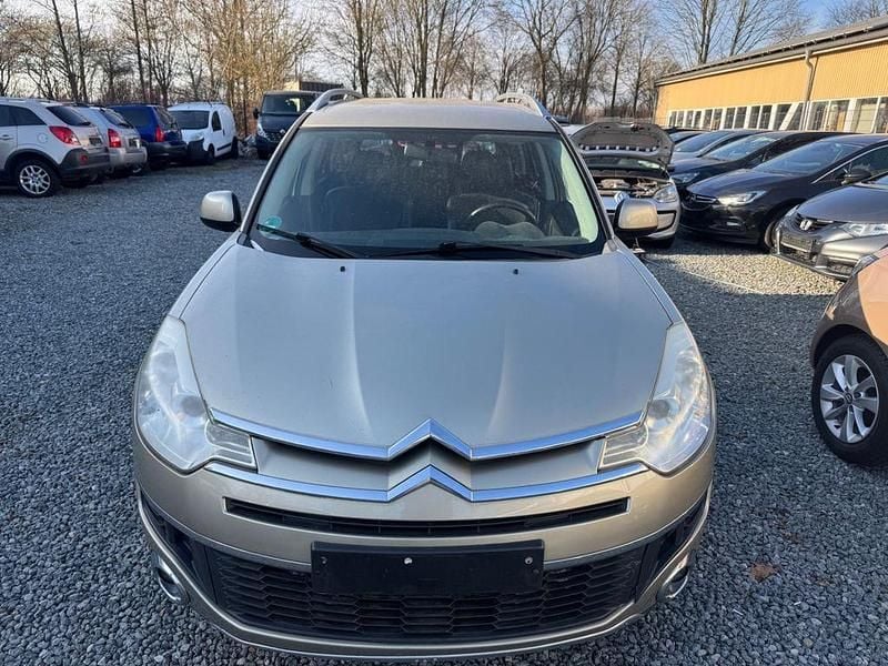 Gebraucht Citroën C-Crosser Tendance 156 PS (114 kW) 2007 Beige SUV