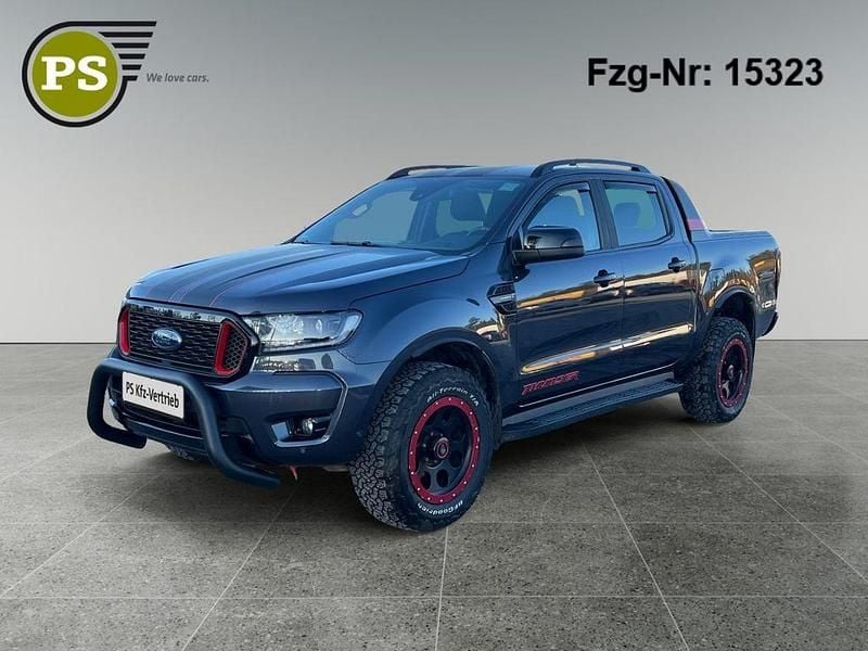 Gebraucht Ford Ranger 213 PS (156 kW) 2020 Grau Pickup