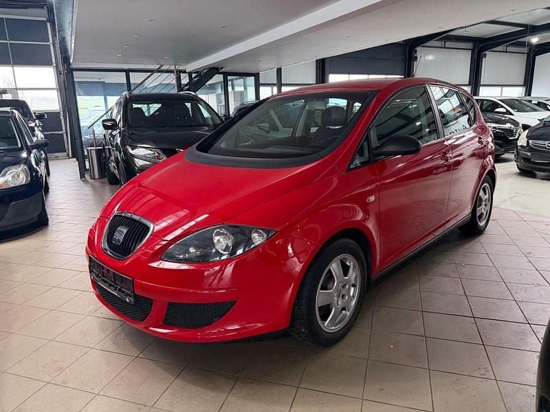 Second-hand Seat Altea Reference 102 CP (75 kW) 2004 Monovolum