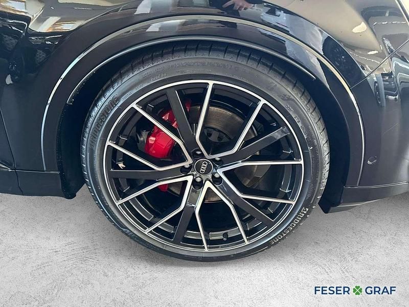 Gebraucht Audi Q7 Business 286 PS (210 kW) 2026 Mythosschwarz metallic SUV