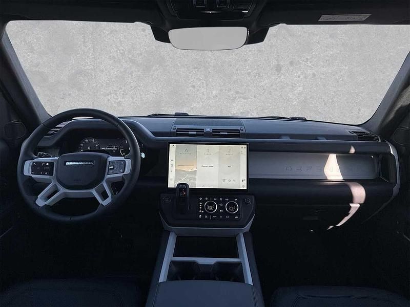 Gebraucht Land Rover Defender 353 PS (259 kW) 2026 Santorini black SUV